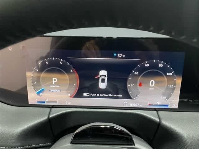 new 2025 Nissan Armada car, priced at $65,288