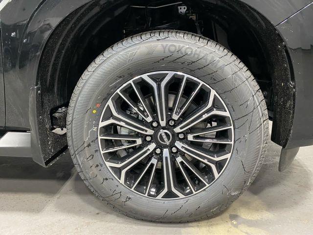 new 2025 Nissan Armada car, priced at $63,500