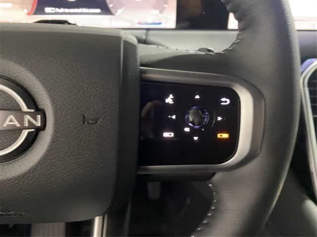 new 2025 Nissan Armada car, priced at $65,288