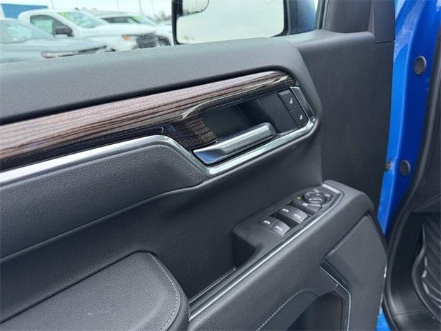 new 2026 Chevrolet Silverado 1500 car, priced at $55,495