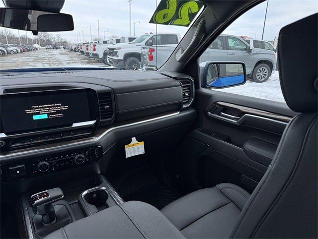 new 2026 Chevrolet Silverado 1500 car, priced at $55,495