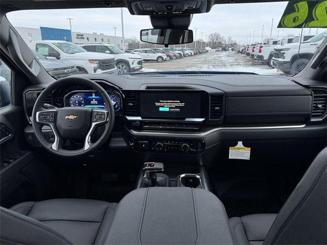 new 2026 Chevrolet Silverado 1500 car, priced at $55,495
