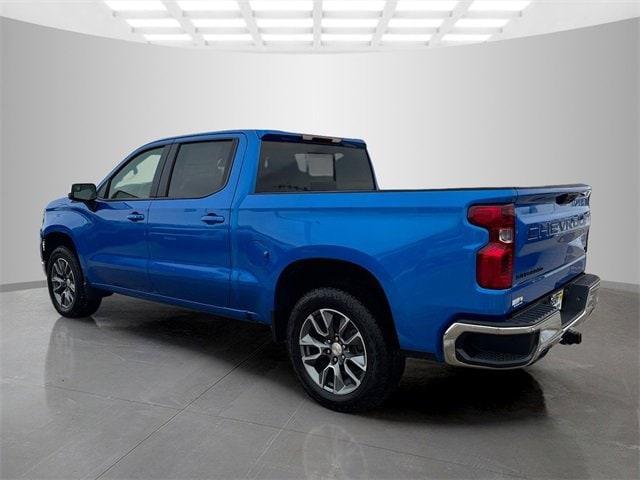 new 2026 Chevrolet Silverado 1500 car, priced at $55,495