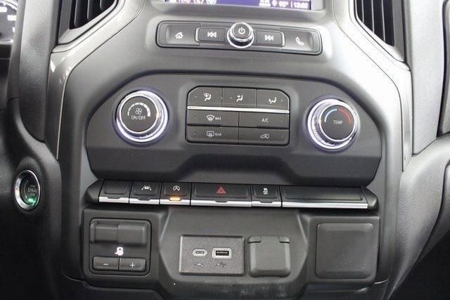 new 2025 Chevrolet Silverado 1500 car, priced at $38,999