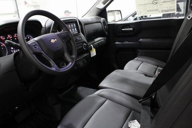 new 2025 Chevrolet Silverado 1500 car, priced at $38,999