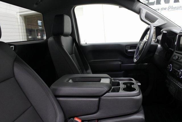 new 2025 Chevrolet Silverado 1500 car, priced at $38,999