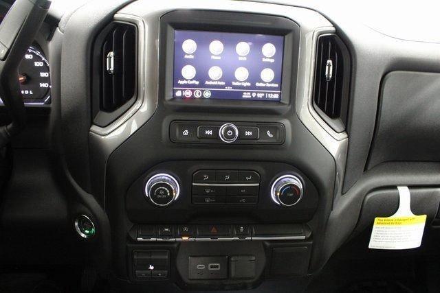 new 2025 Chevrolet Silverado 1500 car, priced at $38,999