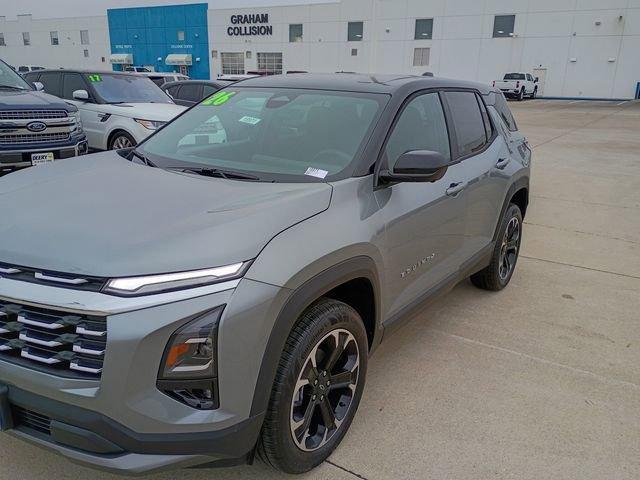 new 2026 Chevrolet Equinox car