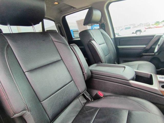 used 2010 Nissan Titan car, priced at $10,607