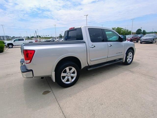 used 2010 Nissan Titan car, priced at $10,607