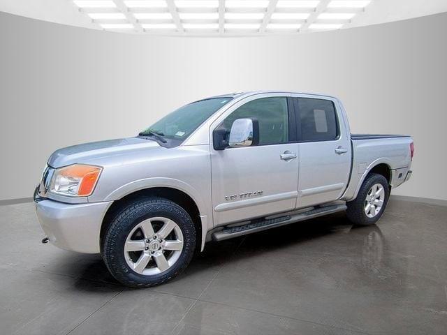 used 2010 Nissan Titan car, priced at $10,607