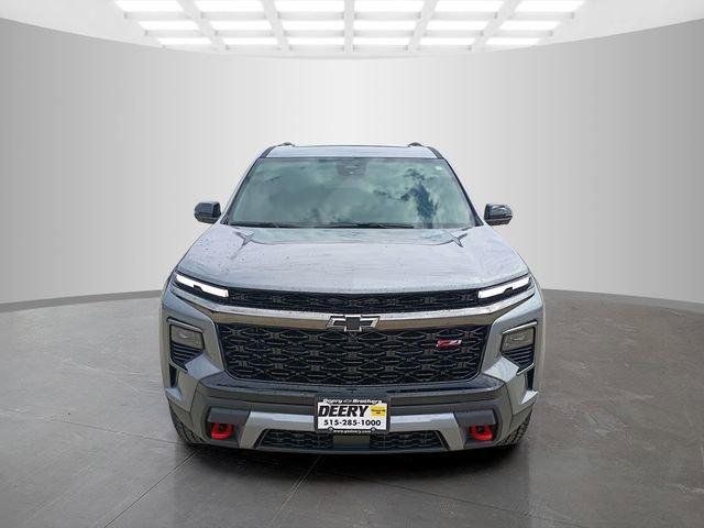 new 2026 Chevrolet Traverse car, priced at $48,495