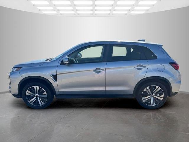 used 2022 Mitsubishi Outlander Sport car, priced at $13,272