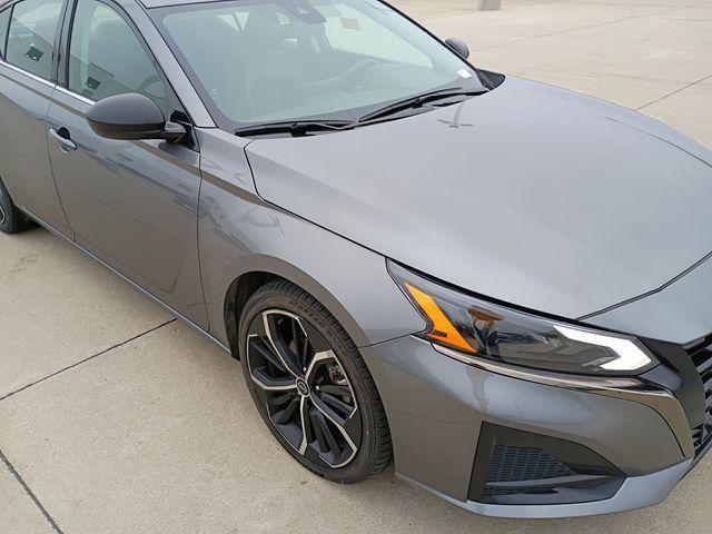 used 2024 Nissan Altima car, priced at $19,709