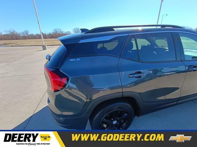 used 2018 GMC Terrain car, priced at $13,910