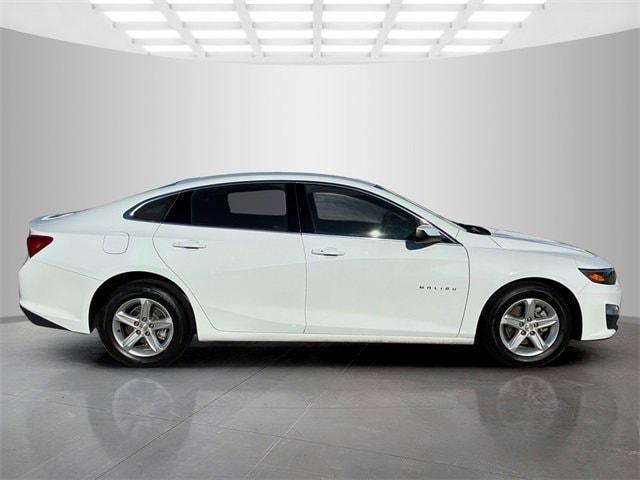 used 2024 Chevrolet Malibu car, priced at $18,731