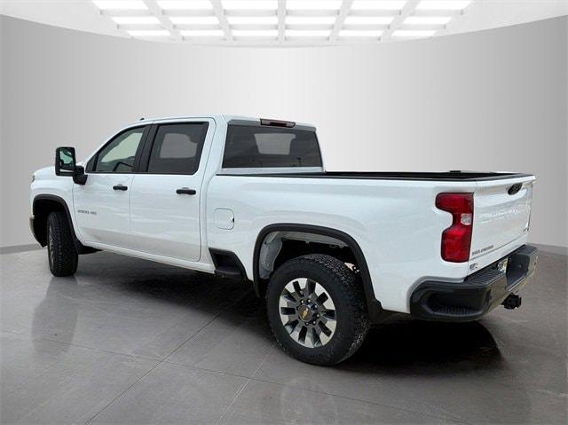 new 2026 Chevrolet Silverado 2500 car, priced at $54,999