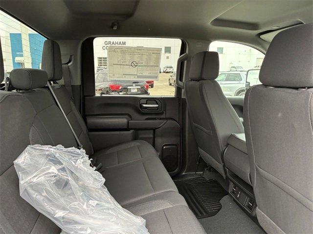 new 2026 Chevrolet Silverado 2500 car, priced at $54,999