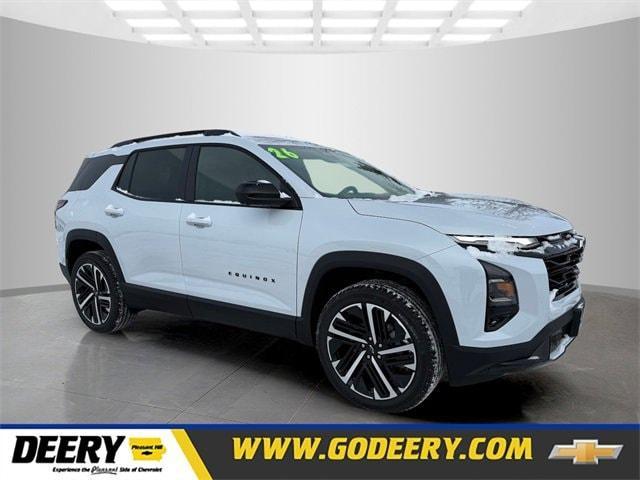 new 2026 Chevrolet Equinox car, priced at $40,999