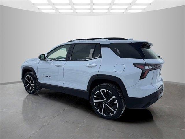 new 2026 Chevrolet Equinox car, priced at $40,999