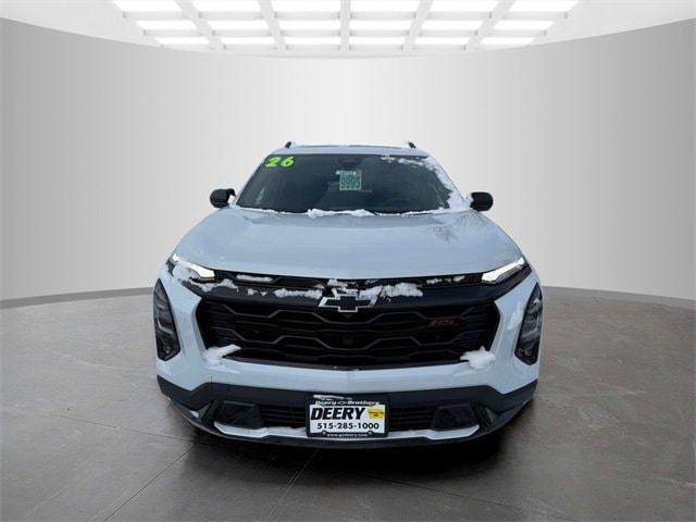 new 2026 Chevrolet Equinox car, priced at $40,999