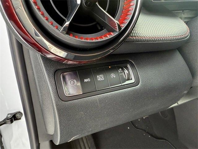 new 2026 Chevrolet Equinox car, priced at $40,999