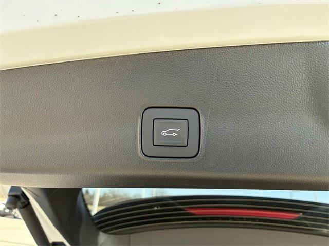 new 2026 Chevrolet TrailBlazer car, priced at $32,876