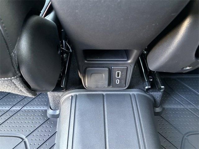 new 2026 Chevrolet TrailBlazer car, priced at $32,876