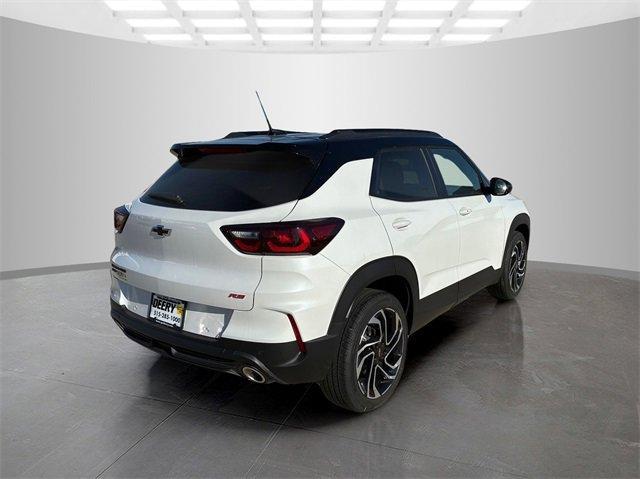 new 2026 Chevrolet TrailBlazer car, priced at $32,876