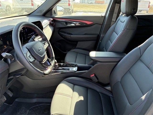 new 2026 Chevrolet TrailBlazer car, priced at $32,876