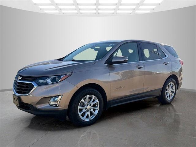 used 2019 Chevrolet Equinox car, priced at $12,455