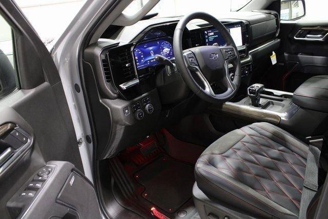 new 2025 Chevrolet Silverado 1500 car, priced at $75,999