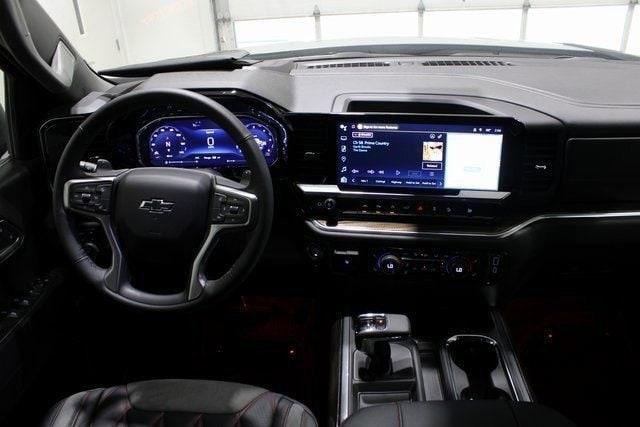 new 2025 Chevrolet Silverado 1500 car, priced at $75,999