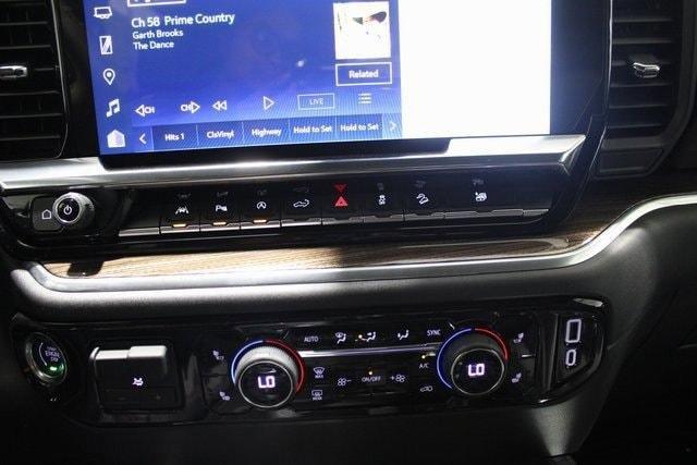 new 2025 Chevrolet Silverado 1500 car, priced at $75,999