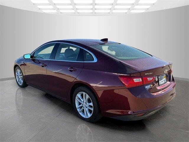 used 2016 Chevrolet Malibu car, priced at $6,356