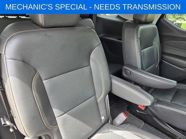 used 2021 Chevrolet Traverse car, priced at $16,900