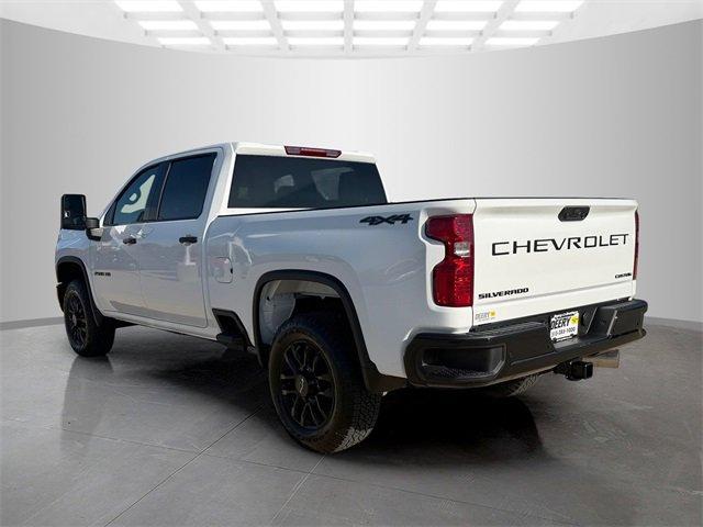 new 2026 Chevrolet Silverado 2500 car, priced at $63,999