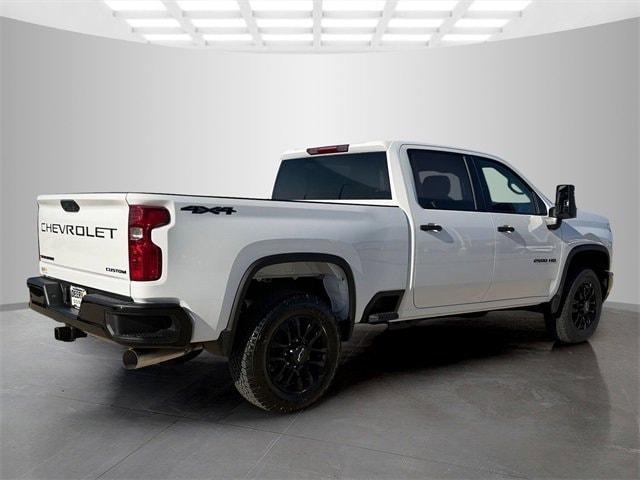 new 2026 Chevrolet Silverado 2500 car, priced at $63,999