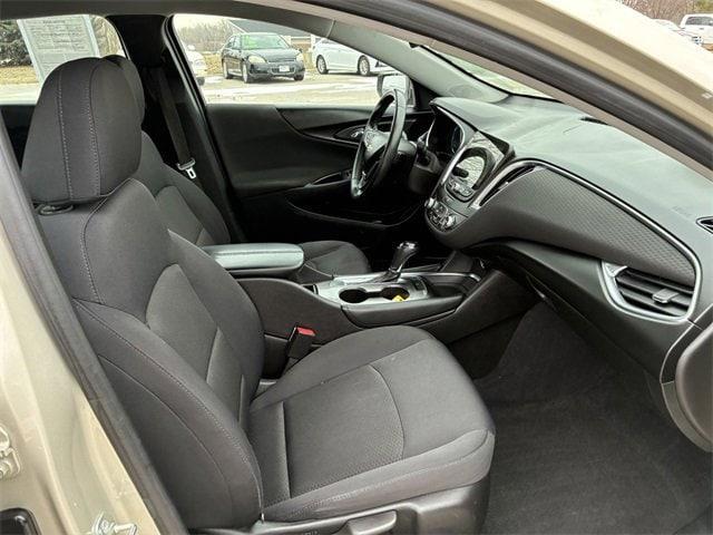 used 2016 Chevrolet Malibu car, priced at $5,999