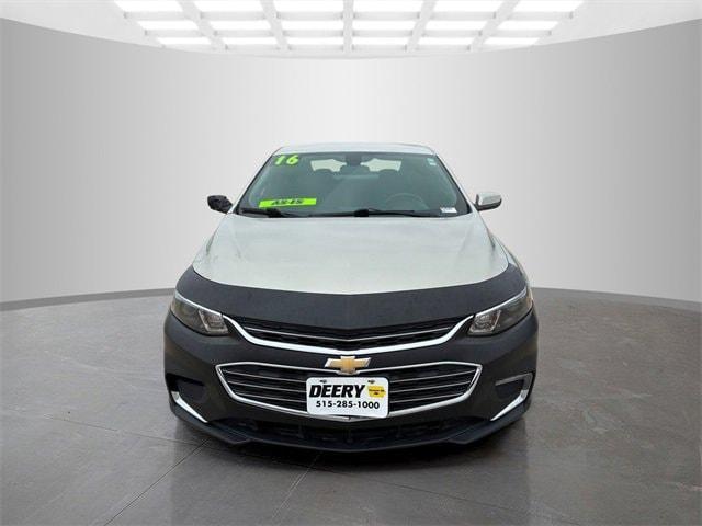 used 2016 Chevrolet Malibu car, priced at $5,999
