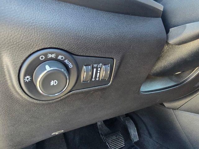 used 2025 Jeep Compass car, priced at $24,524