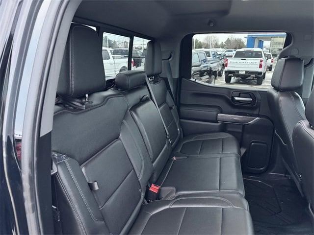 used 2019 Chevrolet Silverado 1500 car, priced at $23,023