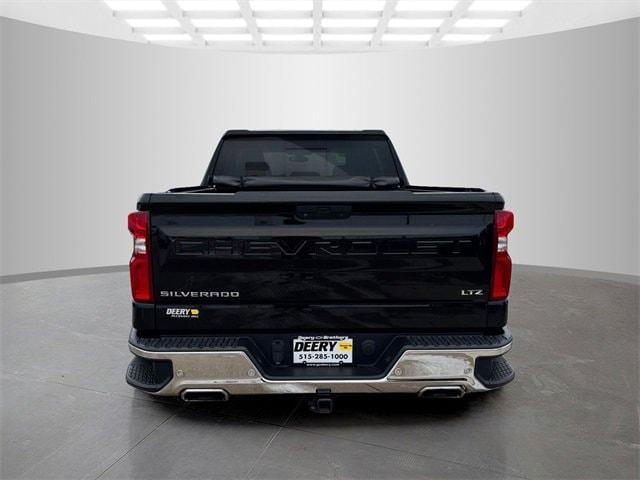 used 2019 Chevrolet Silverado 1500 car, priced at $23,023
