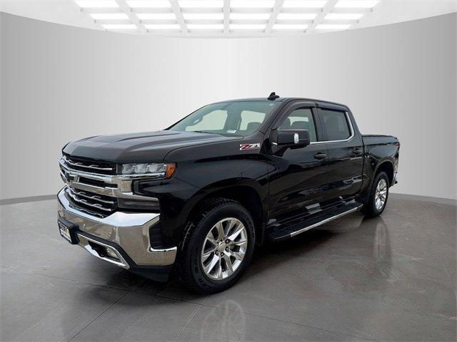 used 2019 Chevrolet Silverado 1500 car, priced at $23,023
