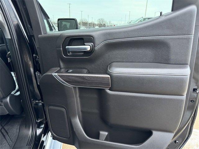 used 2019 Chevrolet Silverado 1500 car, priced at $23,023