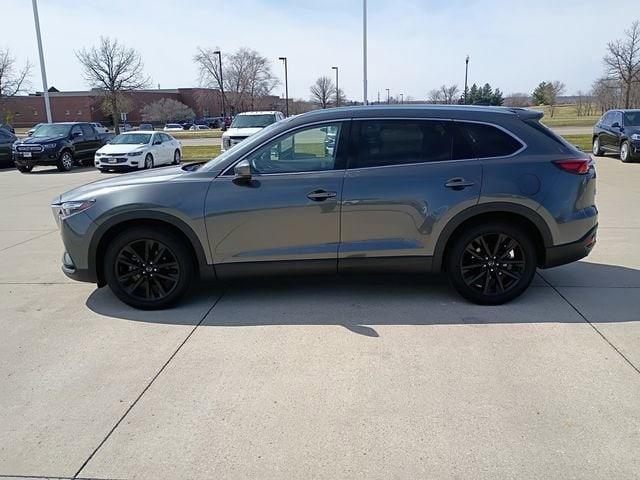 used 2022 Mazda CX-9 car, priced at $27,138
