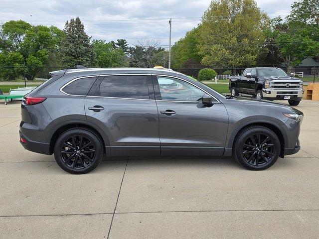 used 2022 Mazda CX-9 car, priced at $25,085