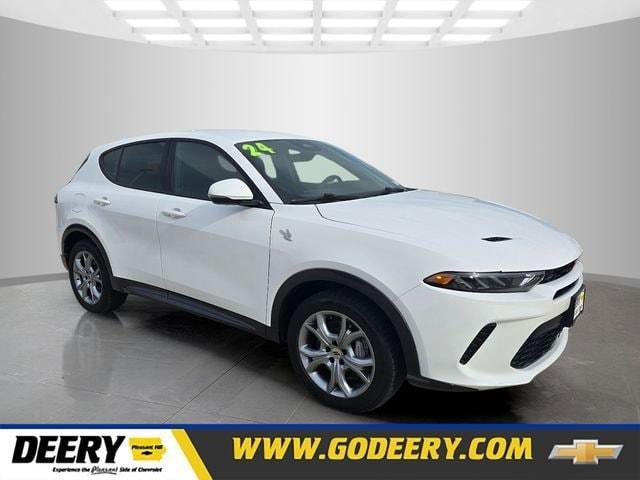 used 2024 Dodge Hornet car, priced at $21,382