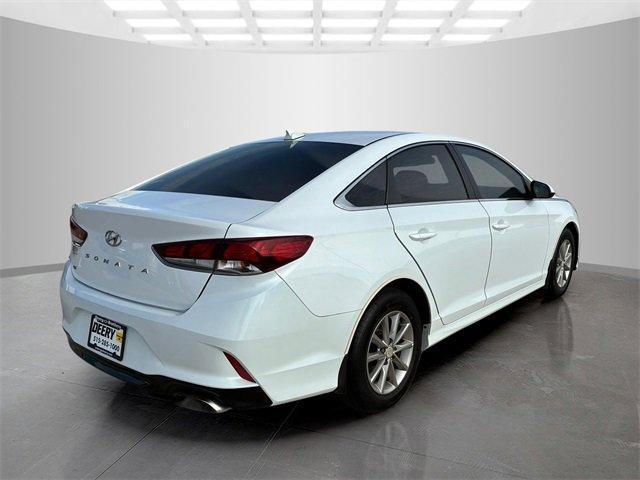 used 2018 Hyundai Sonata car, priced at $6,814