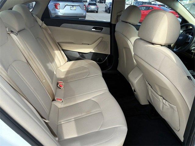 used 2018 Hyundai Sonata car, priced at $6,814